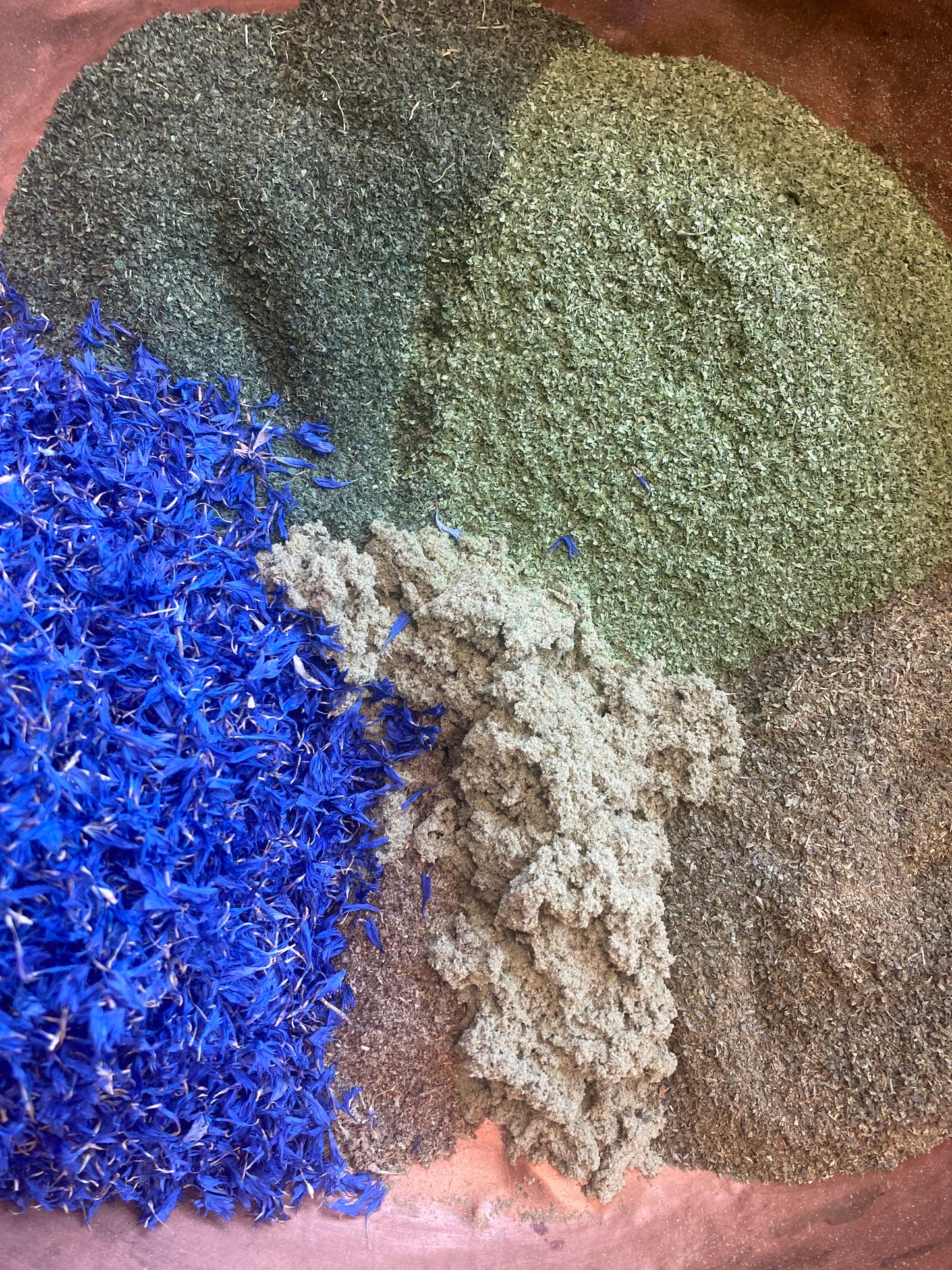 Mix aromatique Umami bleu image 2