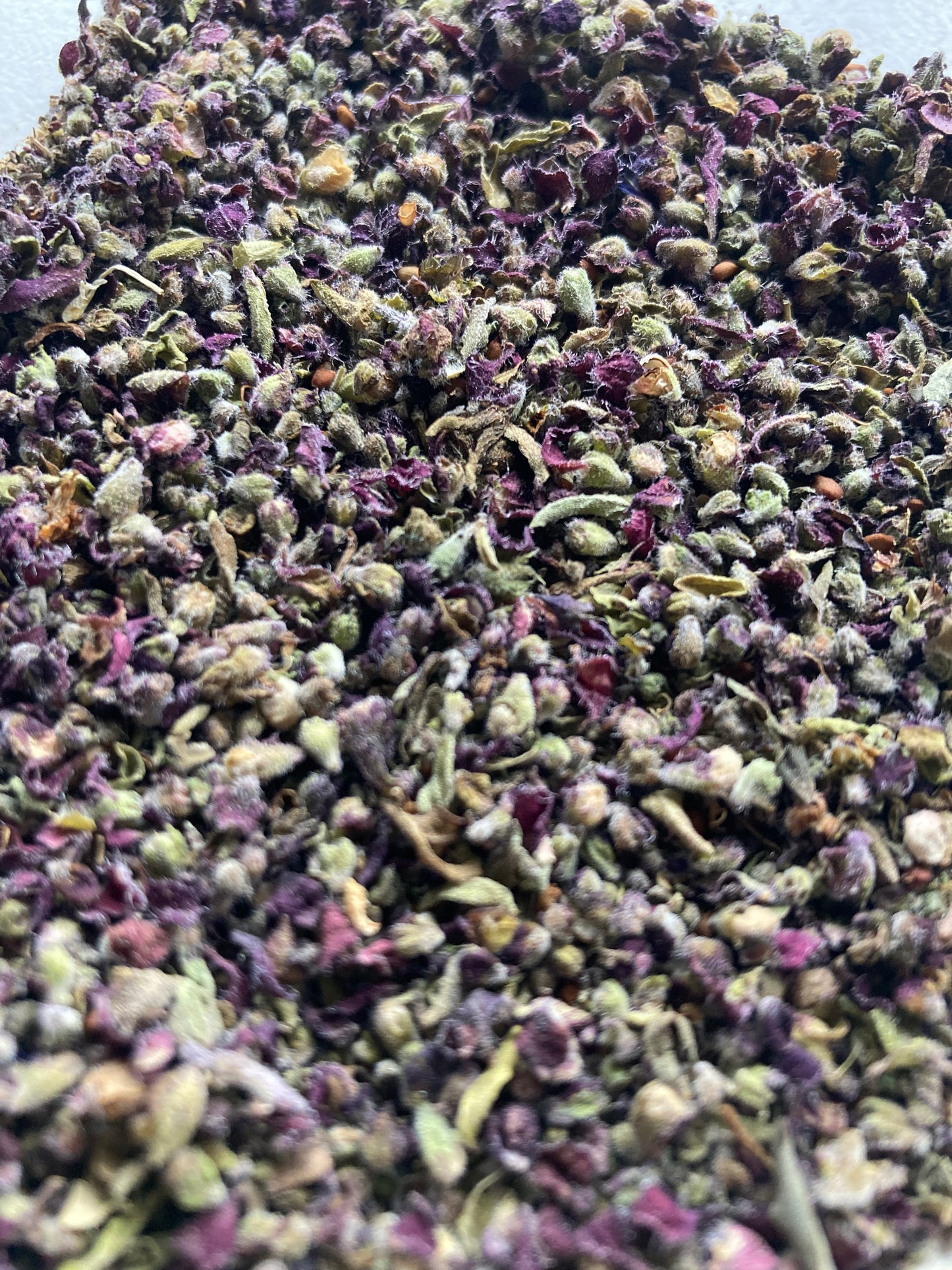 Mix aromatique Feu d'artifleurs Basilic Thaï image 4