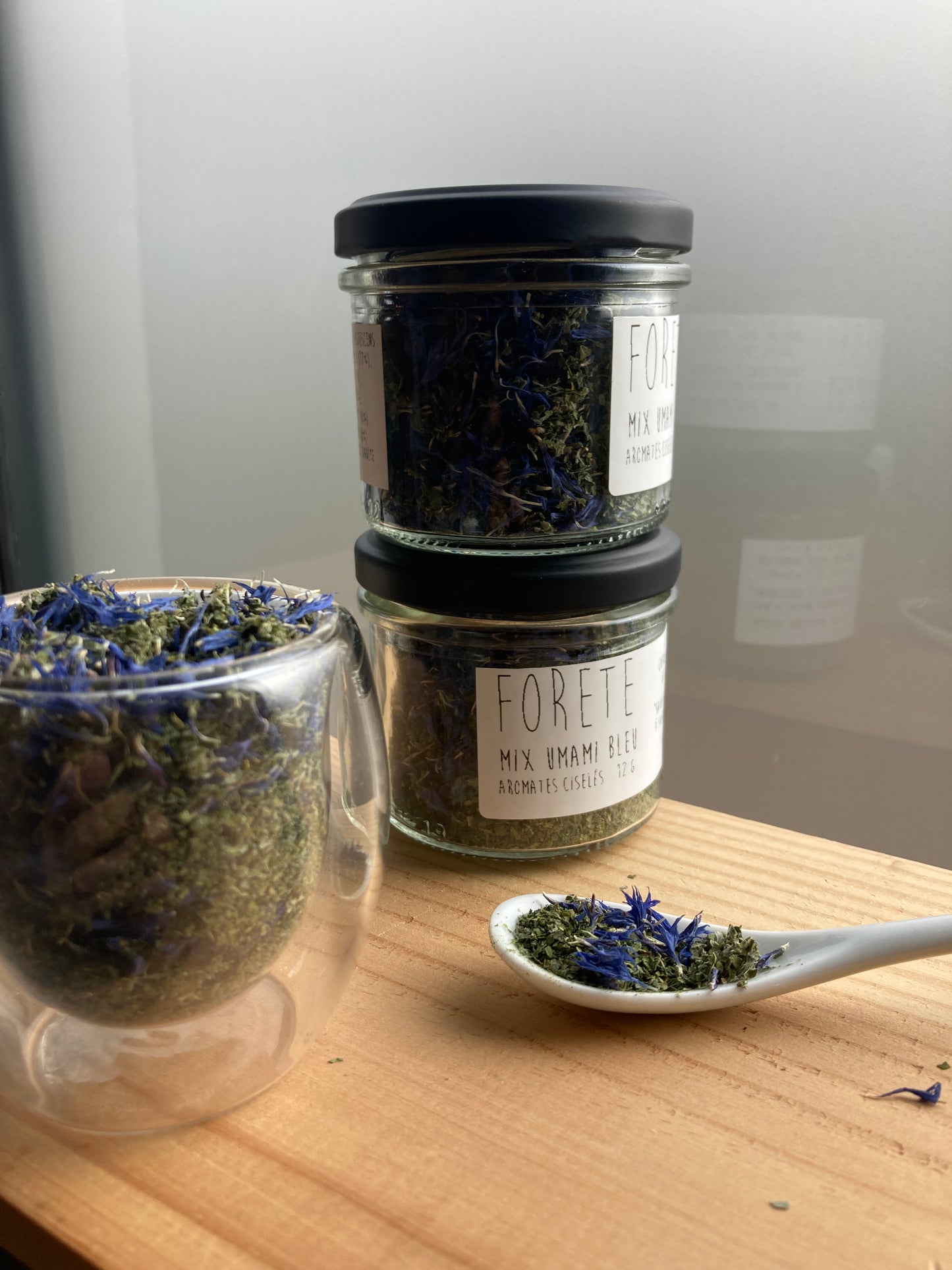 Mix aromatique Umami bleu image 12