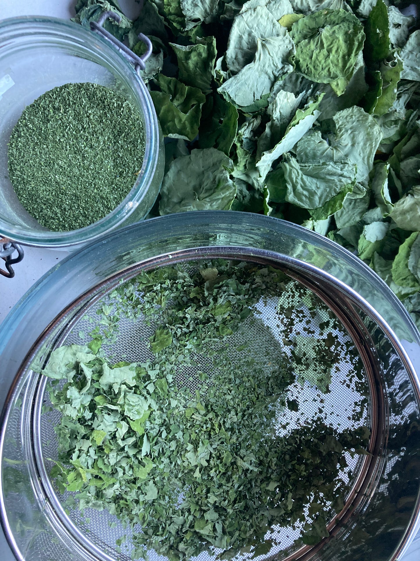 Mix aromatique Capucine image 6