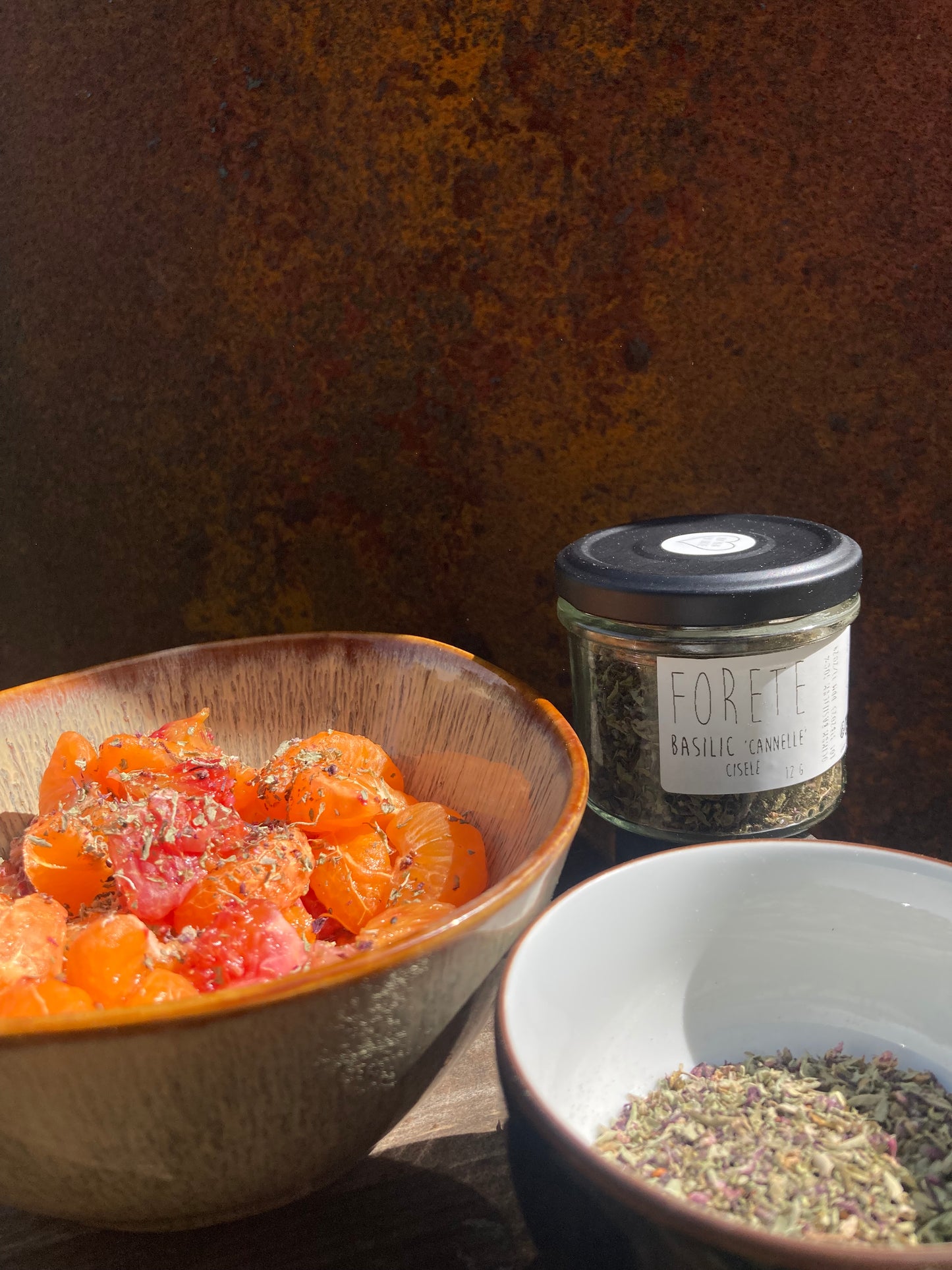 Mix aromatique Basilic 'Cannelle' image 6