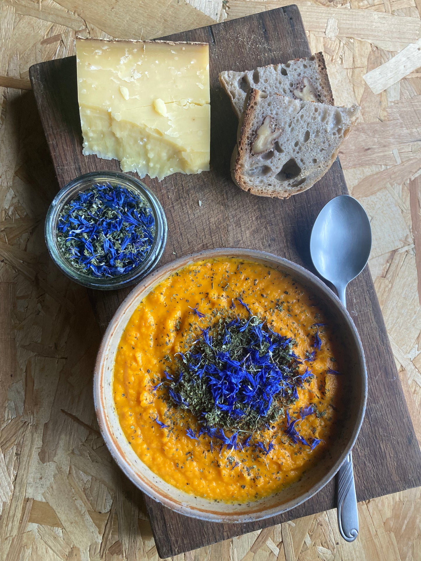 Mix aromatique Umami bleu image 14