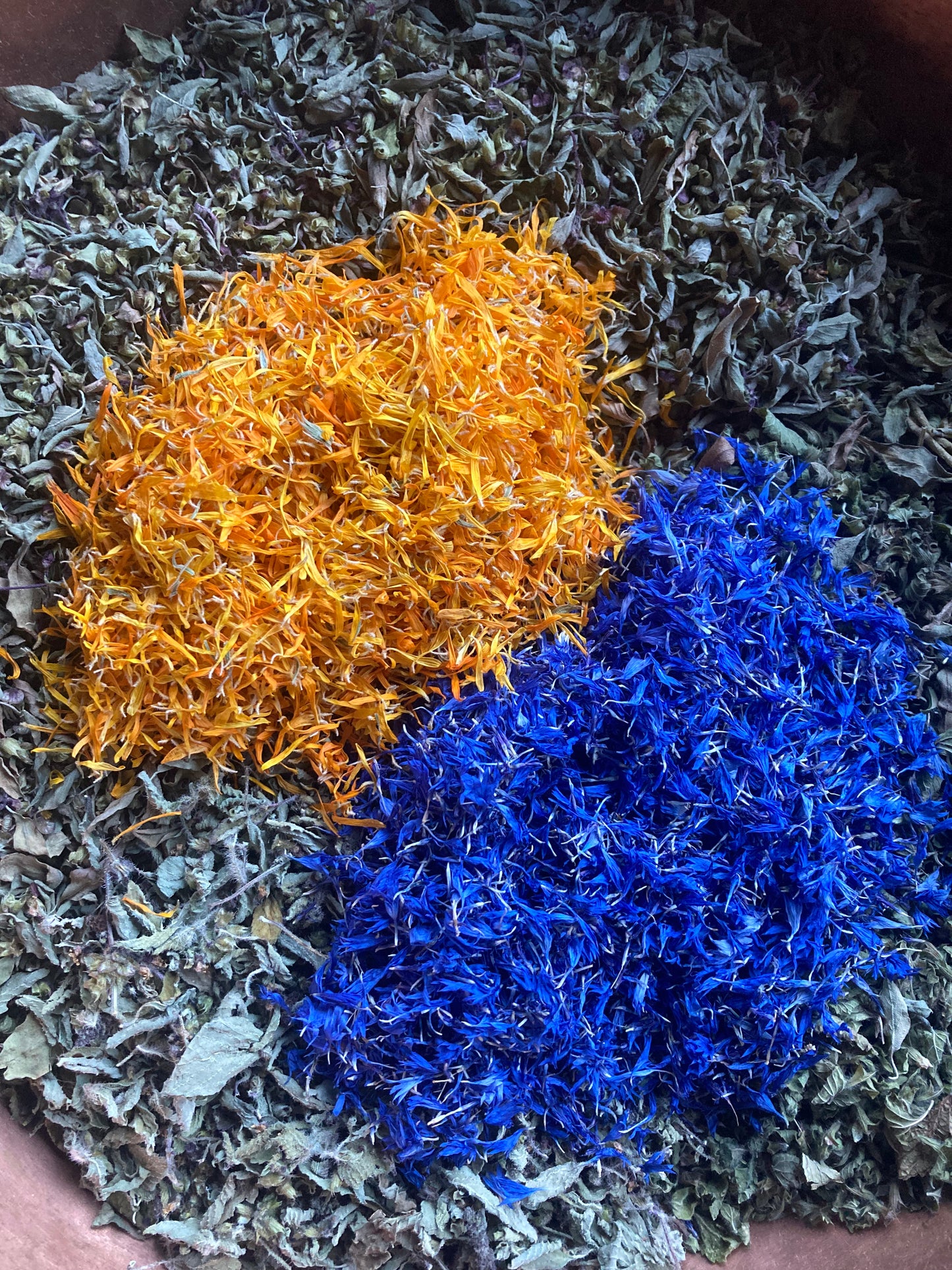Tisane Mélisse et Basilic Thaï image 2