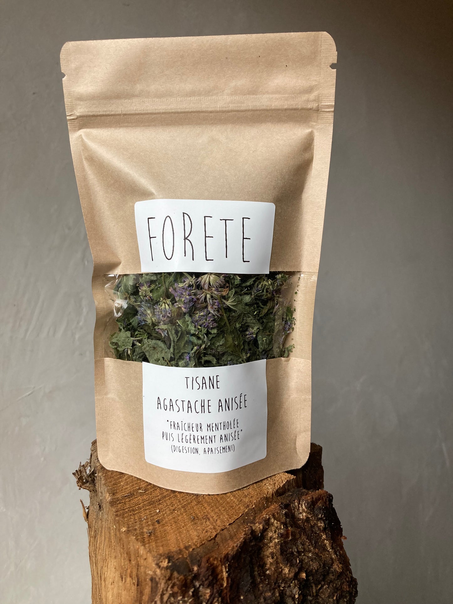 Tisane Agastache anisée image 1