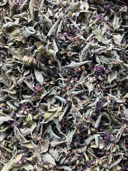 Tisane Mélisse et Basilic Thaï image 4