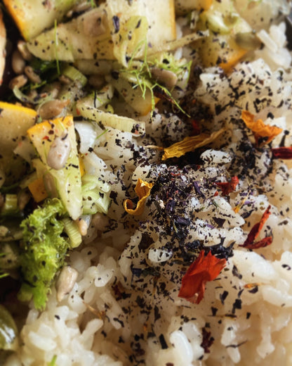 Mix aromatique Shiso pourpre X Tournesol image 3