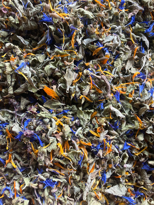 Tisane Mélisse et Basilic Thaï image 0
