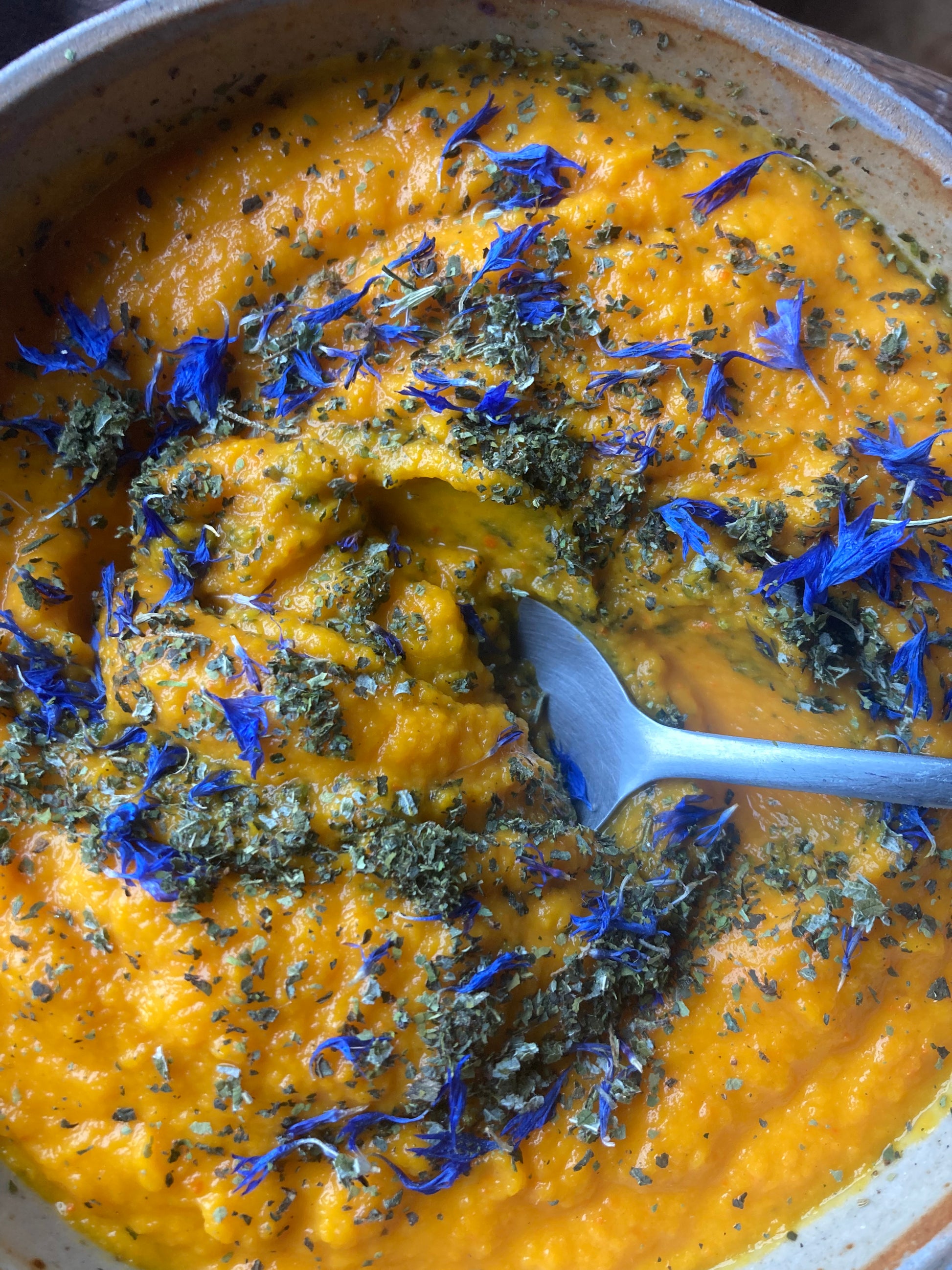 Mix aromatique Umami bleu image 3