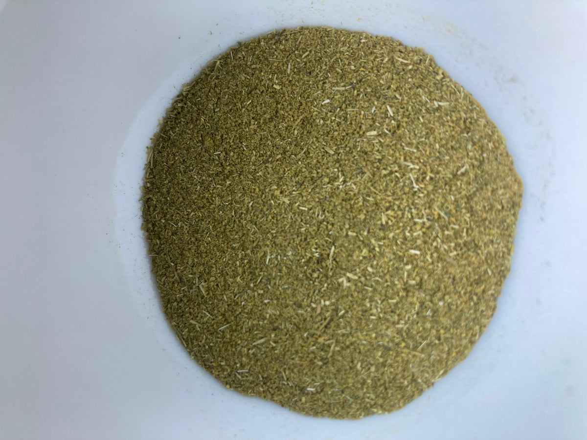Poudre fine d'aromate : Thym citron