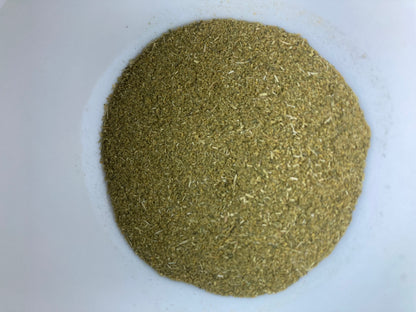 Poudre fine d'aromate : Thym citron